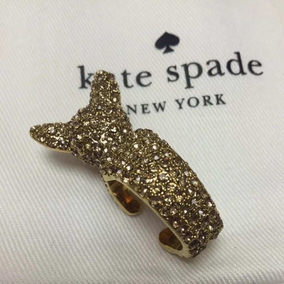 Kate Spade Chihuahua Ring - Picture 3 of 8